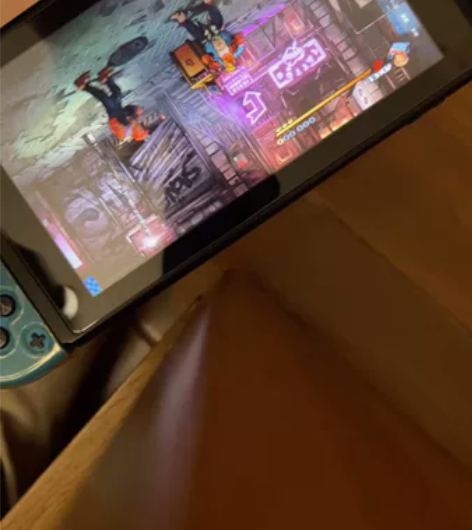 双系统switch日版游戏机平板，可软破可...