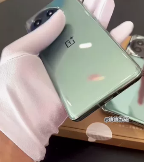 仅激活一加11手机16+256未使用全新第...