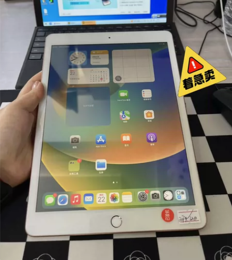 【处理一批】95新99新iPad2019 ...