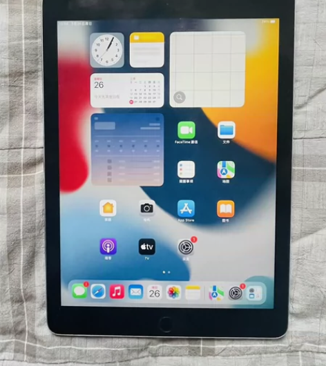 出ipad7代2019款10.2寸128G...