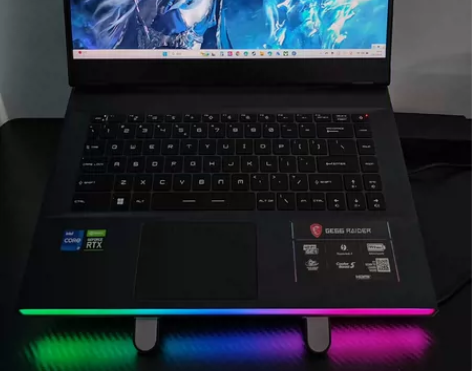 高端旗舰小钢炮微星MSI强袭GE66 功能...