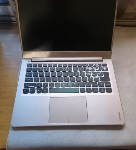 联想笔记本710s，玫瑰金轻薄时尚办公本，...