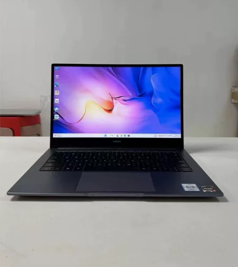 华为matebook D14轻薄本 锐龙R...