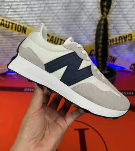 新款 新百伦327 断码清仓，男女同款 捡...