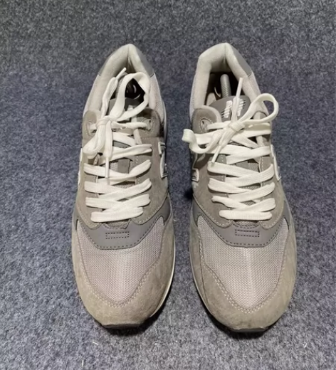 新百伦男鞋45码 运动鞋跑步鞋休闲鞋 （二...