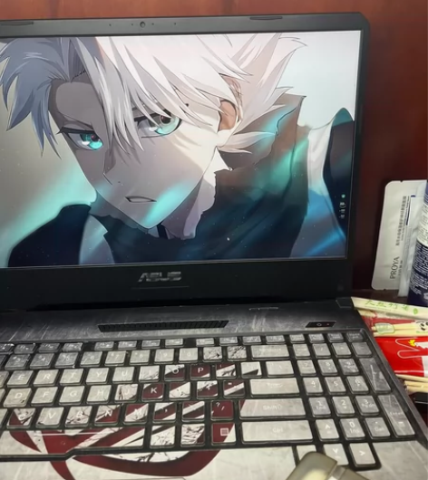 电脑不要了 谁来领走 华硕飞行堡垒 型号:...