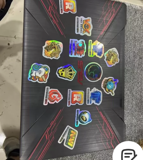 华硕飞行堡垒，配置自己看，成色还可以，本地...