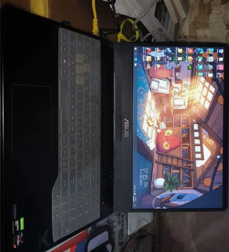 ?华硕游戏本 飞行堡垒7、15.6寸微边框...