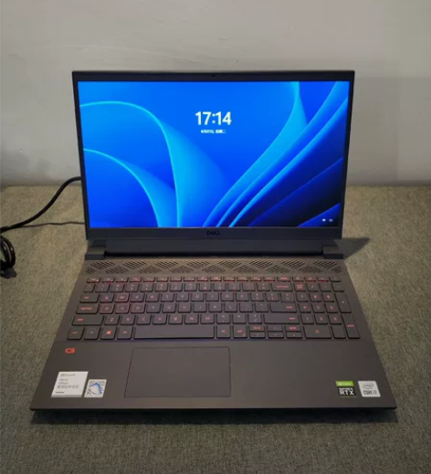 戴尔g15 5510 10代i7 1087...
