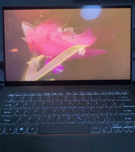 81万跑分14寸i5十一代轻薄本 宏碁非凡...