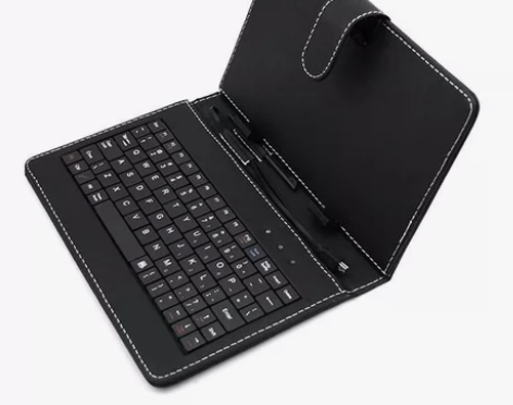 7寸安卓口键盘 平板电脑键盘 带笔 感兴趣...