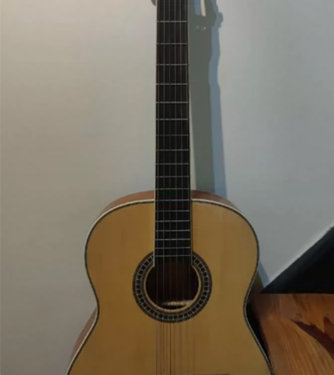 deviser设计者吉他古典吉他，闲置出 ...