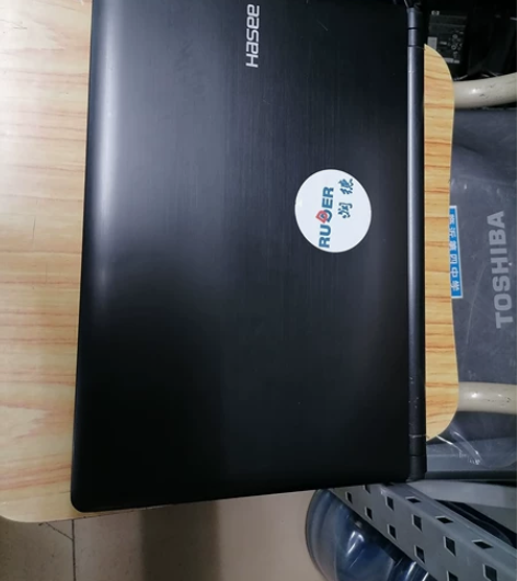 2台神州QJU402超薄笔记本 1007U...