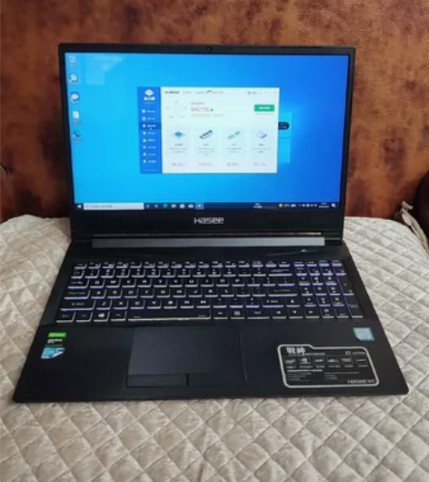 神舟战神笔记本电脑 z7 i7 六核心十二...