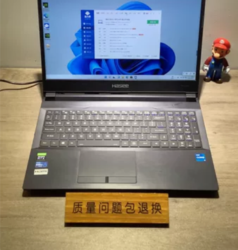 非矿 神舟战神z8-ta5ns 11代i5...