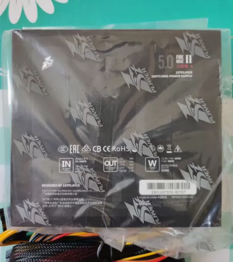 1ST PLAYER/首席玩家 火玫瑰II...