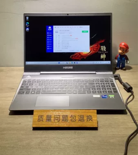 神舟战神s7 da7np 12代i7 rt...