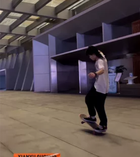 滑板教学！广东内滑板教学！专业一对一教学！...