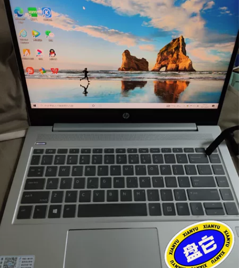 惠普战66三代笔记本电脑轻薄本 买了之后没...