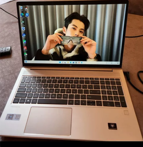 （个人）惠普战66锐龙版15.6英寸 有小...