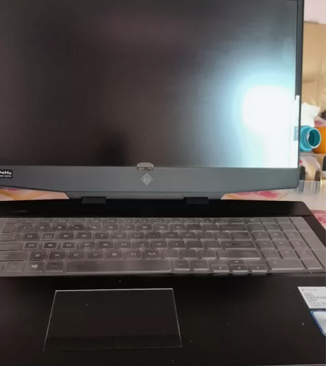 hp暗影精灵5p 17.3寸 i7-975...