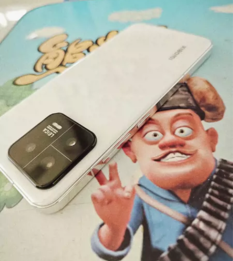 小米13顶配陶瓷白全套12+512发票齐全...