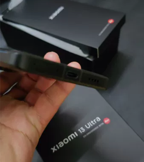 小米13Ultra，12+256，激活日期...