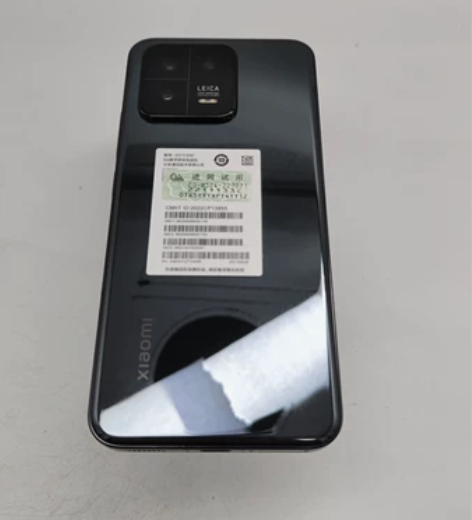 准新 小米 13 8G+256G 黑色 ...