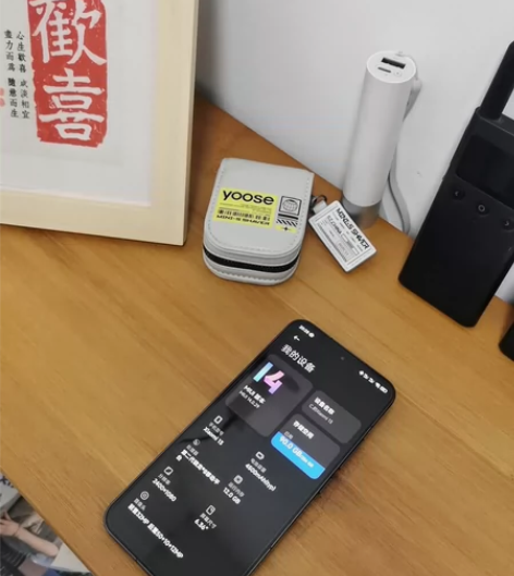 小米13 12+256 黑色 2月1号使用...