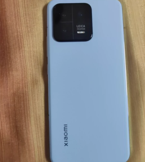 小米13蓝色 12+256 全新只拆开激活...