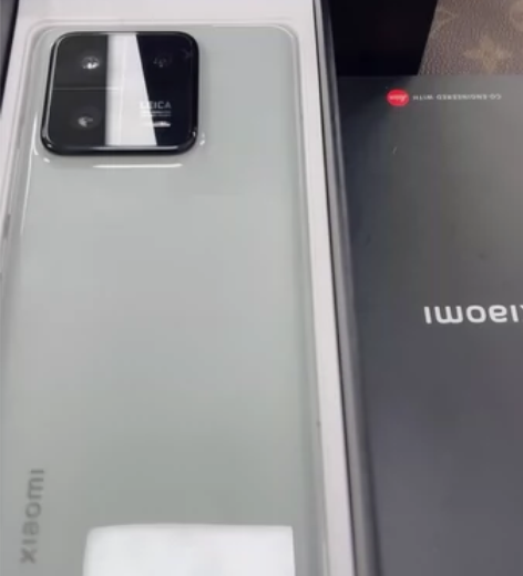 小米13Pro 12?256绿色 原装靓机...