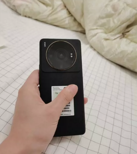 个人小米12S Ultra  国行 黑色1...