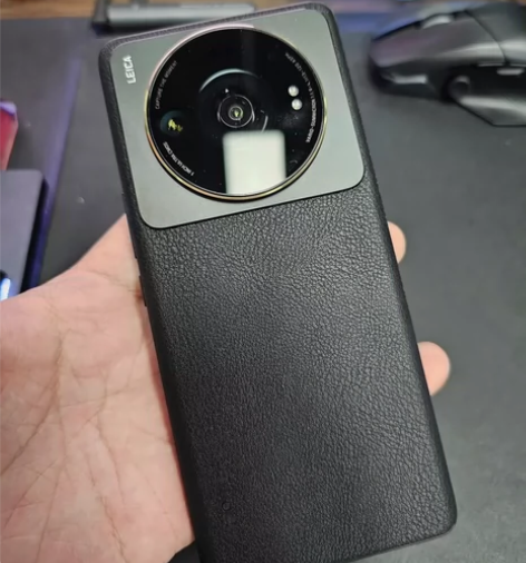 小米12S Ultra 12+256黑 如...