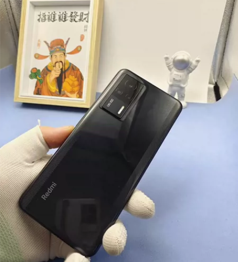 红米k60E 全原无修成色充新!就激活了1...