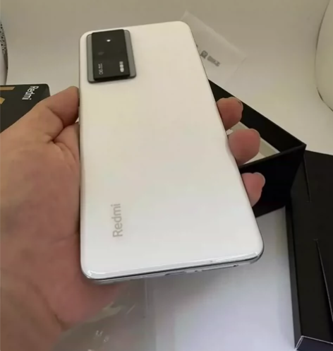 99新红米k60E 8+256G晴雪色原装...