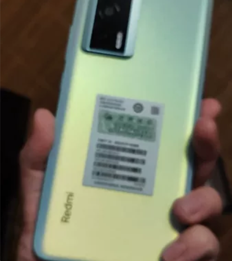 #红米K60pro 第二代骁龙8+狂暴引擎...