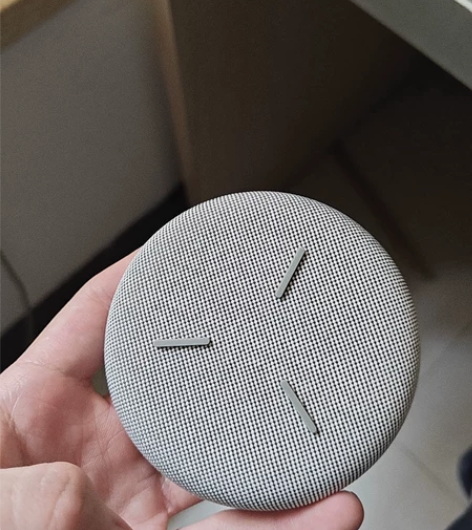 红米30w无线充，买k60pro送的，仅开...