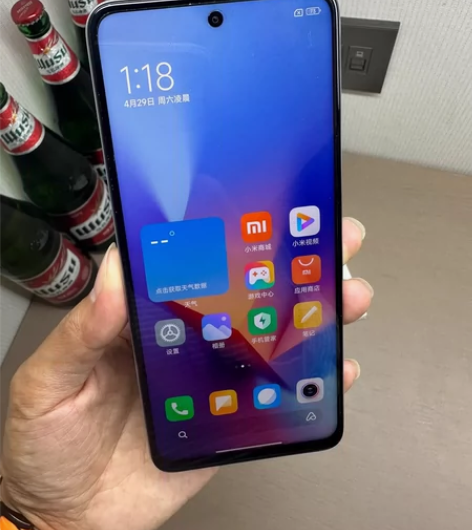 ?红米Redmi Note 11T pro...