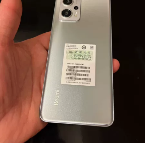 红米note 11T Pro 全新机，在保...