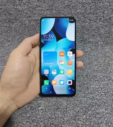 红米Note11tpro 8+128 天玑...