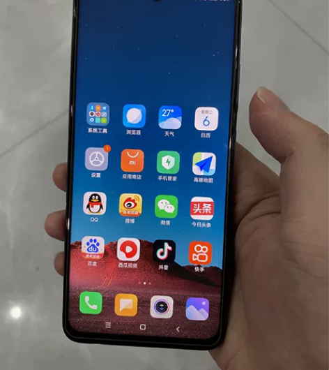 去年十一月入手的红米note11T Pro...