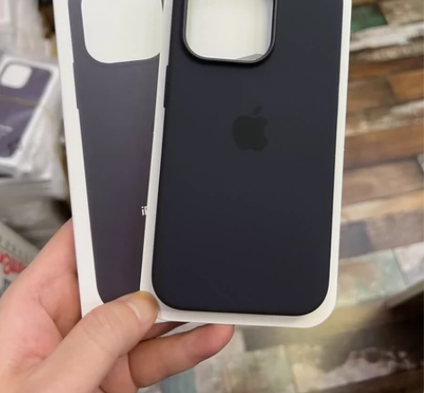 苹果官方14/13/12系列液态硅胶手机壳...