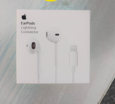 苹果耳机有线13入耳式11高音质iphon...