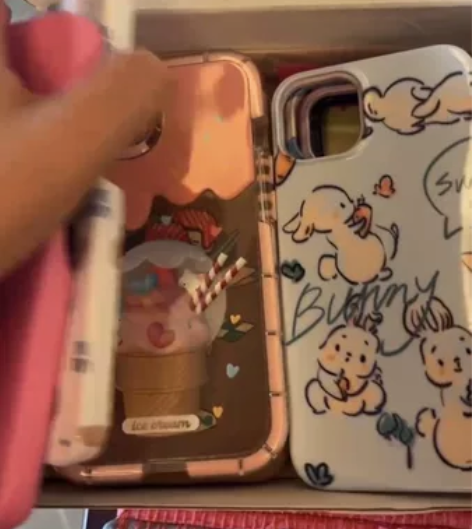 iPhone 13手机壳，都很好看 备注：...