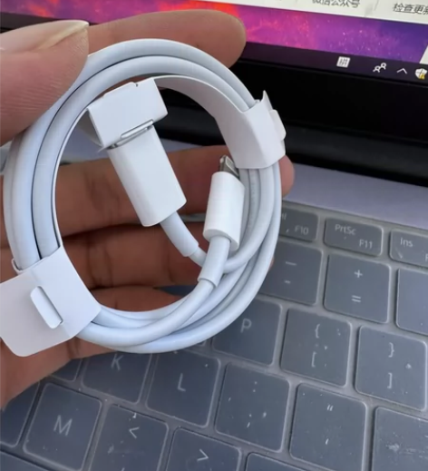 iPhone 14、原拆机充电线，原装，全...