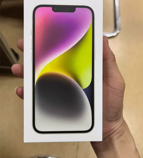苹果14黄色全新！！ 内存128g可5g跟...