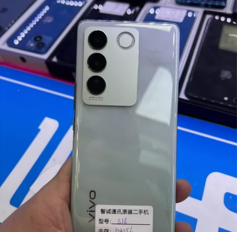 vivo   s16原机原版无拆无修，成色...
