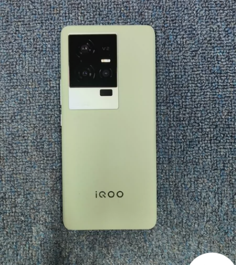 全套未激活vivo iQOO11曼岛特别版...