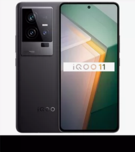 vivo iQOO 11骁龙8Gen2/2...