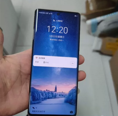 荣耀60 8+256 9新 无锁 朋友送的...